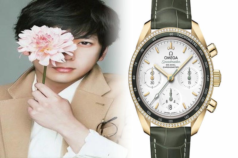 オメガスウォッチ取扱説明書