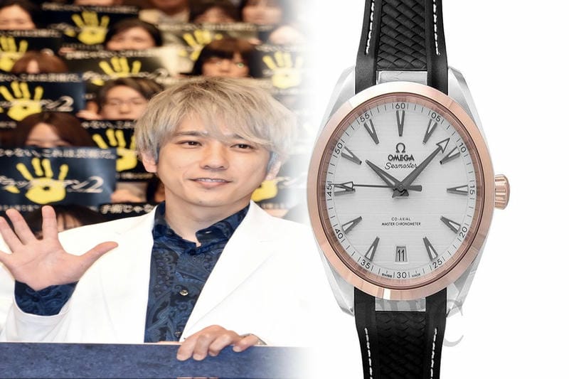 オメガ買取スピードマスター