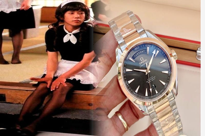 オメガスピードマスター買取