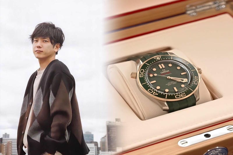 オメガ並行輸入安い理由