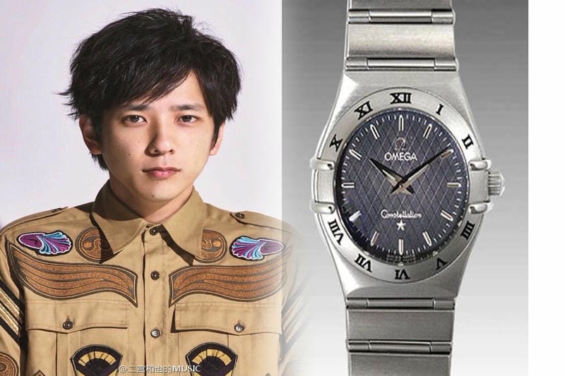 オメガのデ・ヴィルとは何ですか？