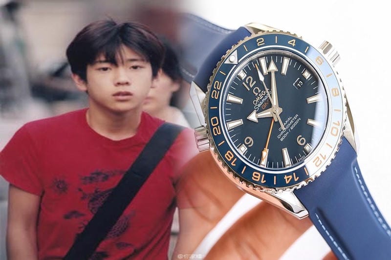 オメガスウォッチダサい