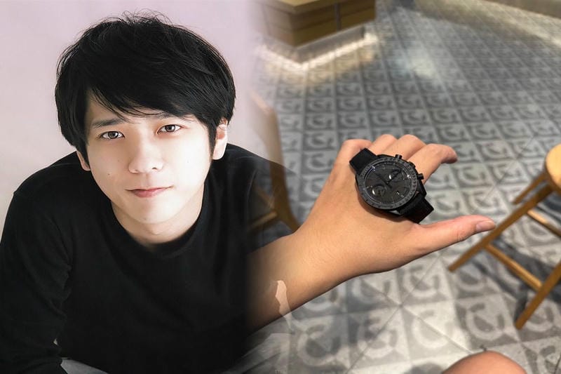 Swatchオメガの発売日はいつですか？