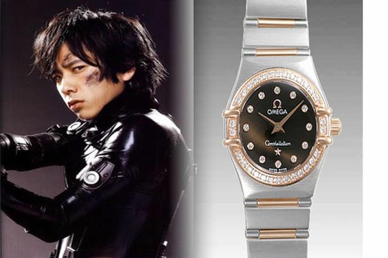 オメガの新社長は誰ですか？