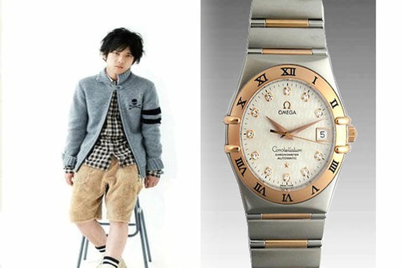 オメガ人気ランキング