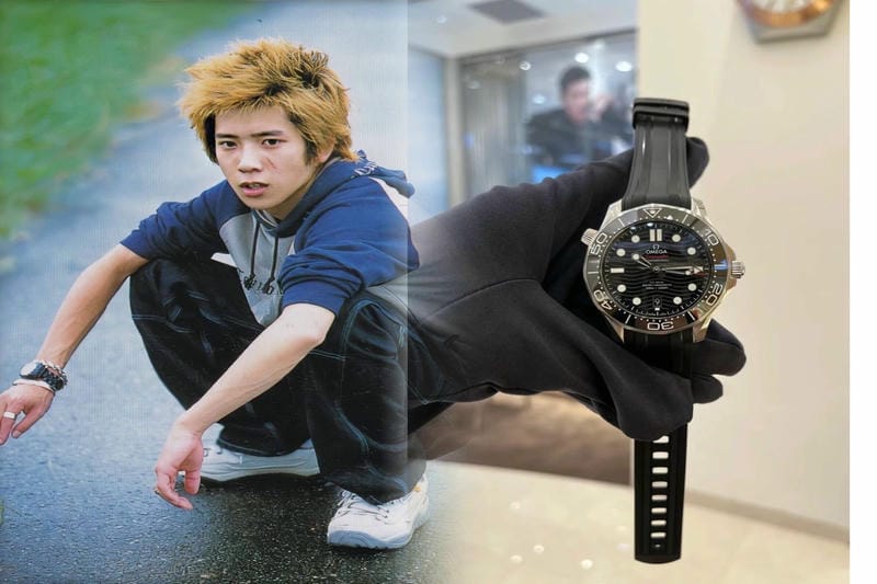 オメガのスウォッチは気圧に耐えられますか？