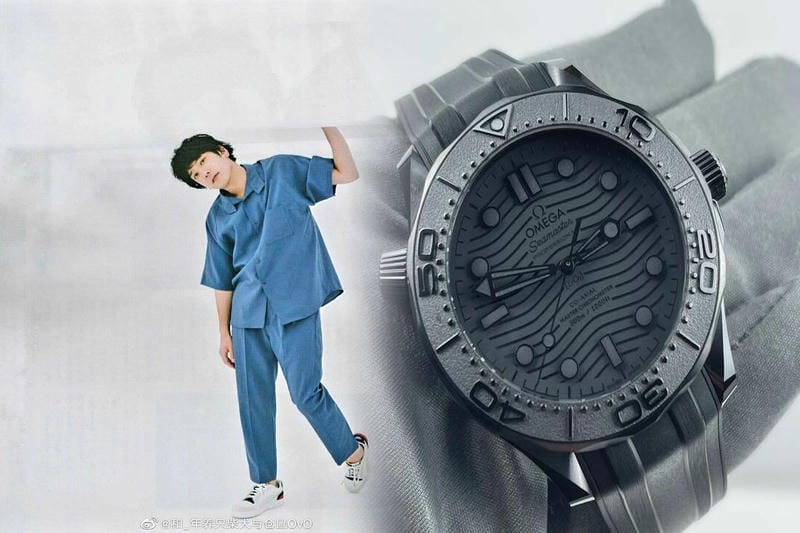 メルカリ オメガ