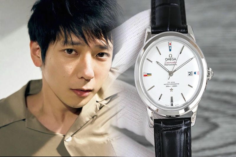 オメガ ヨドバシ