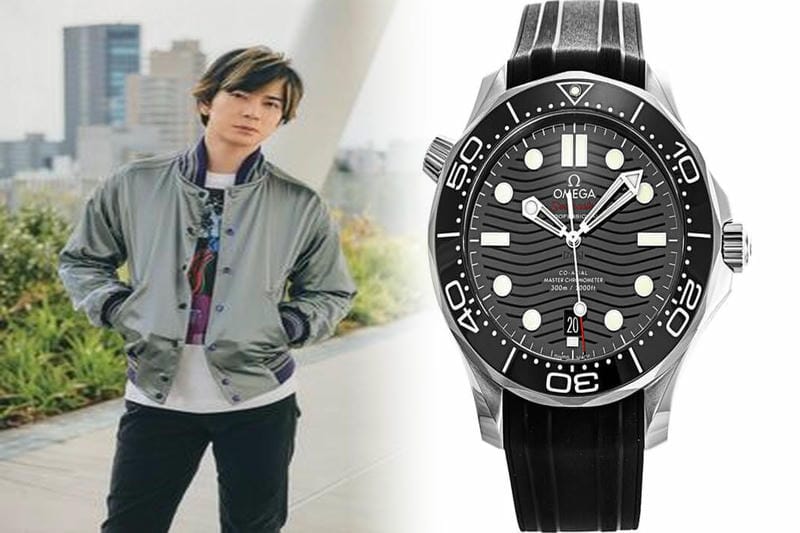 オメガ コーナー