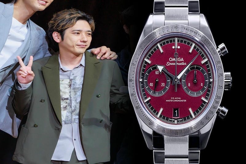 オメガ ブースト