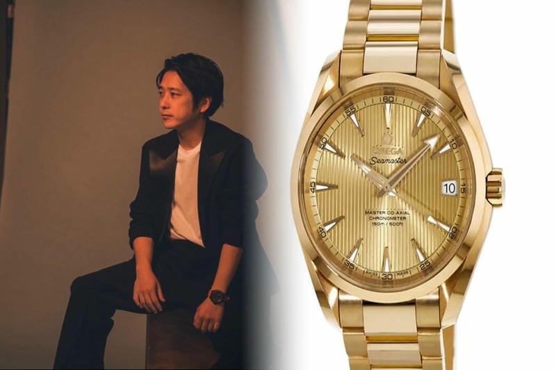 オメガスピードマスター手巻きやり方