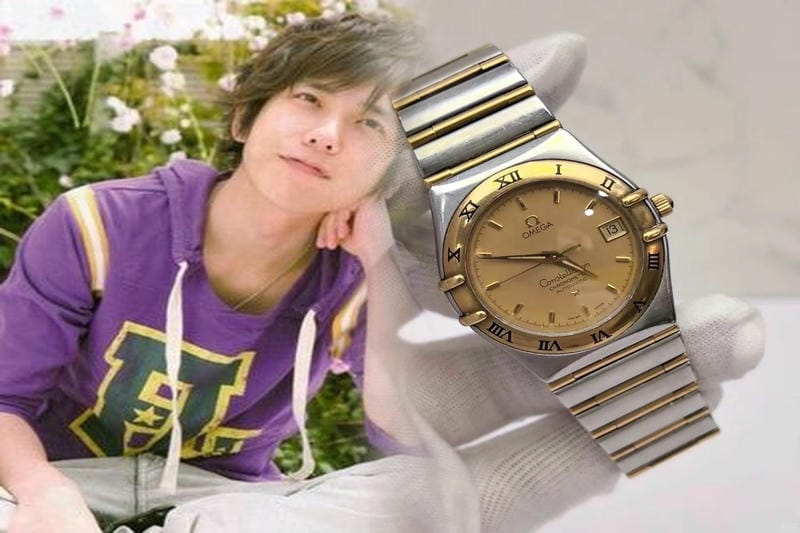 スピードマスター アポロ11号 50周年記念 リミテッド エディション