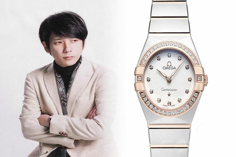 オメガの電池交換の料金は？