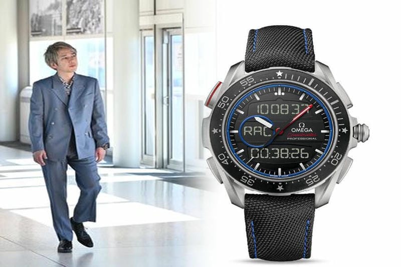 オメガ型番検索