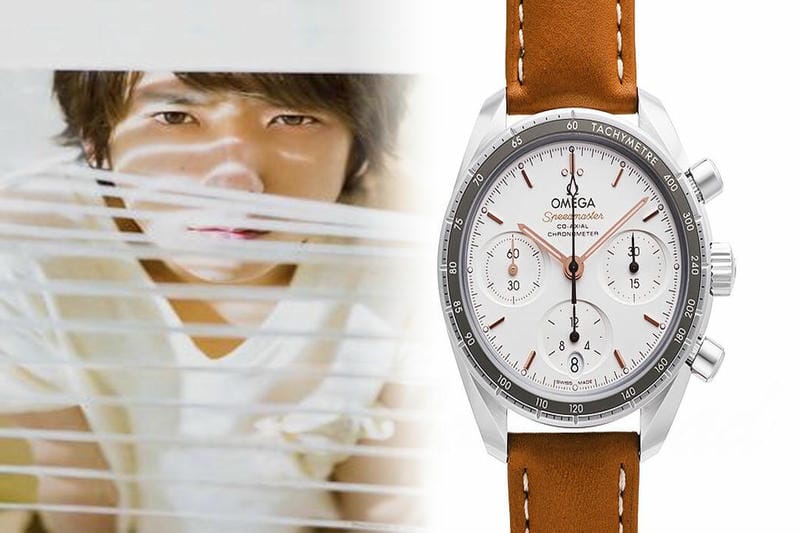 オメガシーマスター製造年