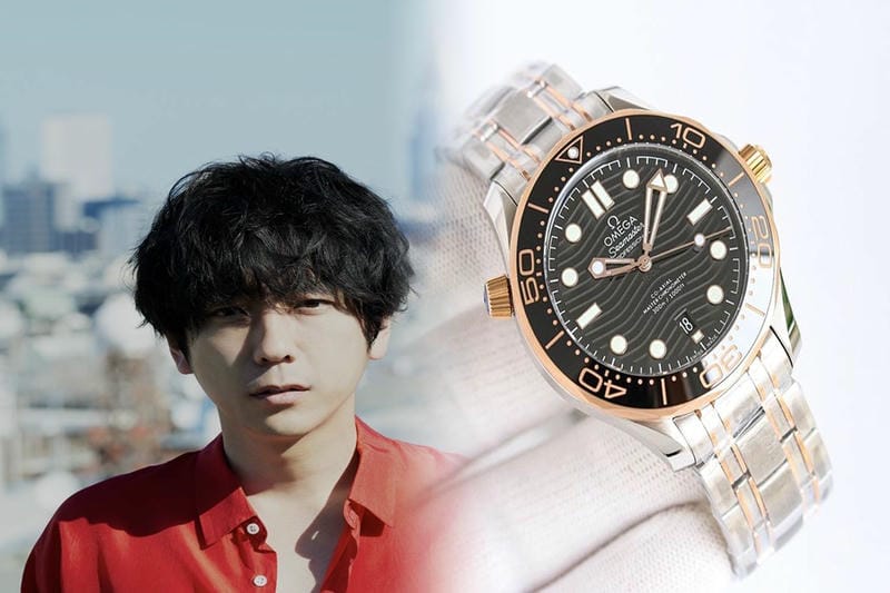 オメガデビルプレステージ中古