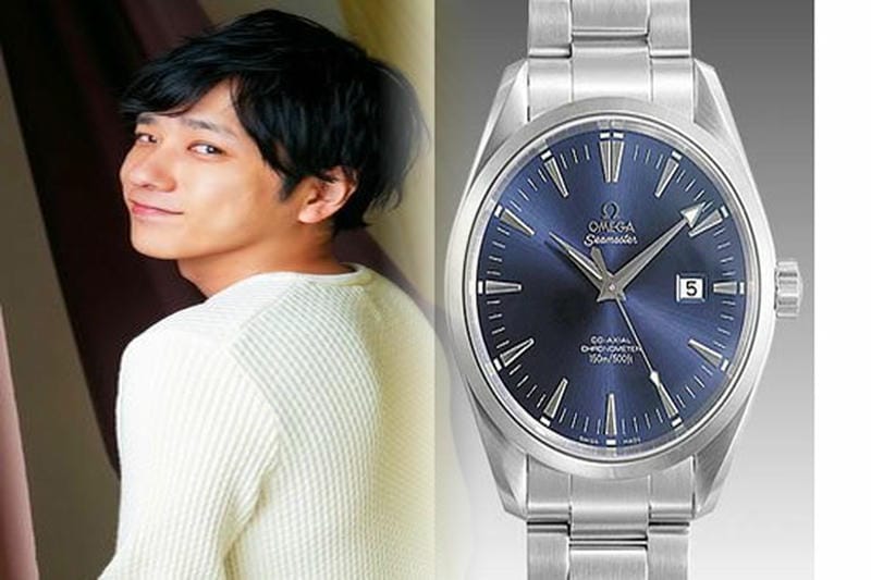 オメガの親会社は？