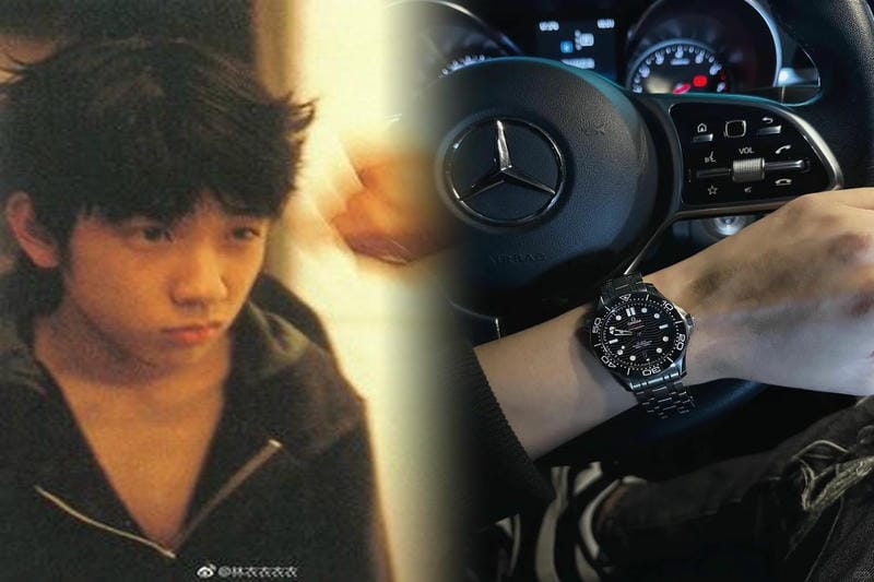 オメガ デイデイト