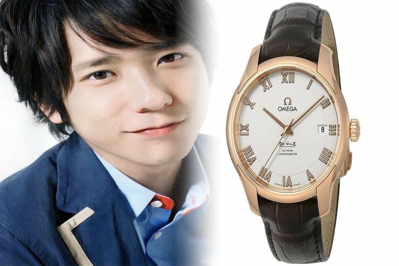 オメガ サファイア