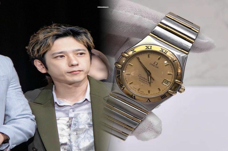 オメガ スプリーム