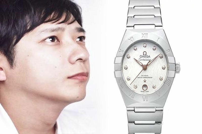 オメガ 時計 修理