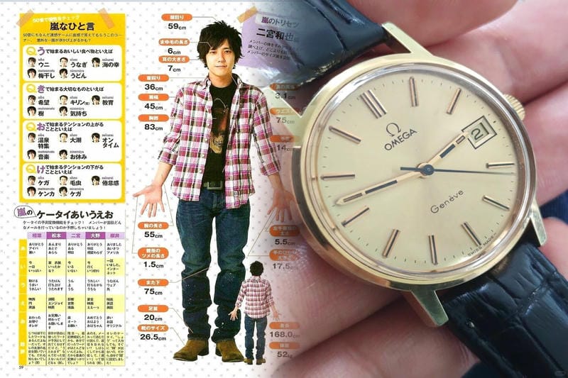 オメガシーマスター120の定価はいくらですか？