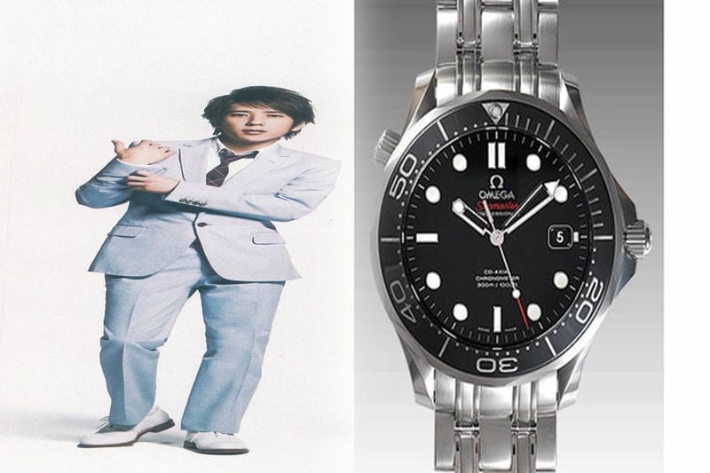 オメガスピードマスター修理費用