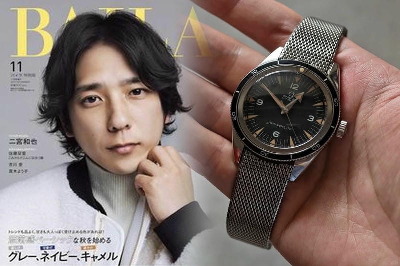 オメガスウォッチなぜ人気