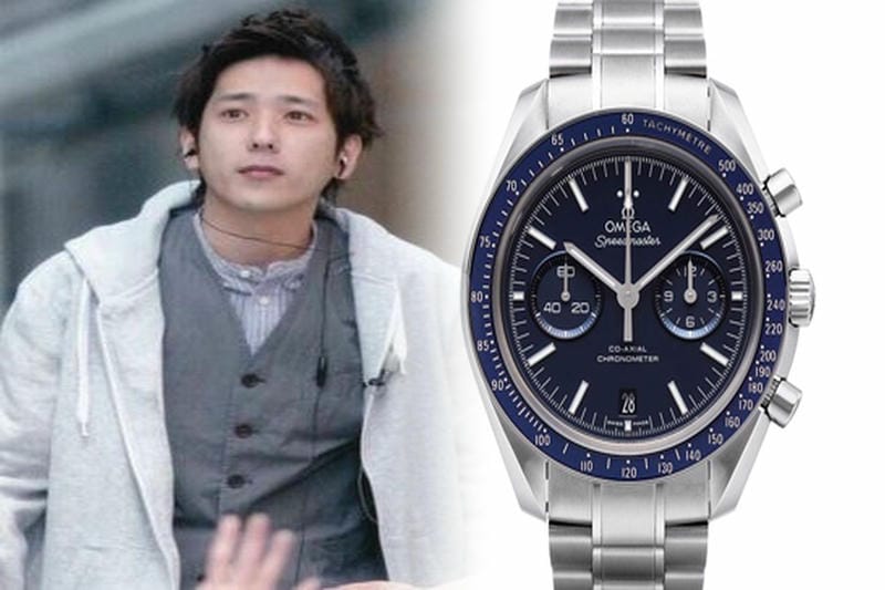 オメガシーマスタープロフェッショナル