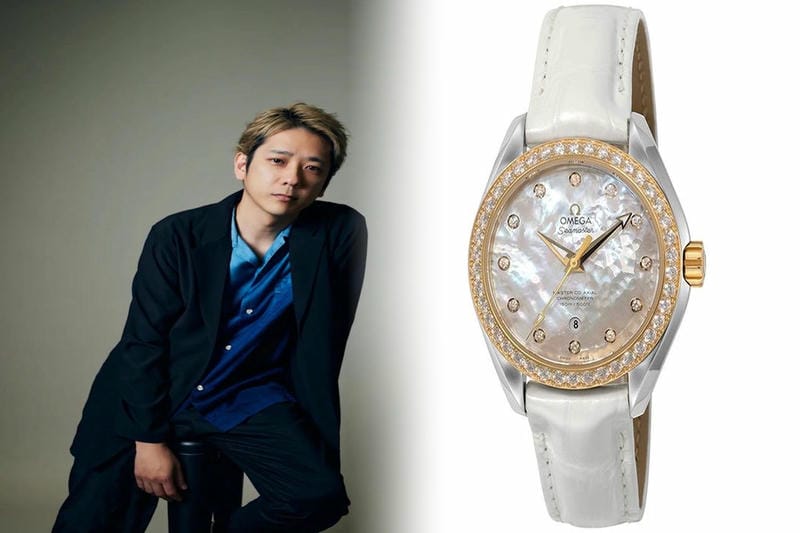 オメガ3510.50の定価はいくらですか？