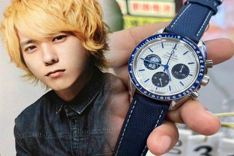 オメガスピードマスター白文字盤価格