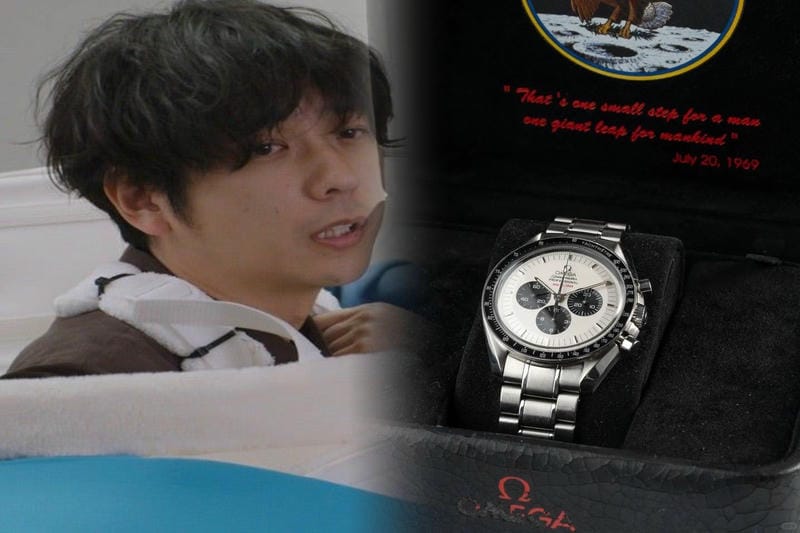 オメガ スピードマスター 何歳まで？