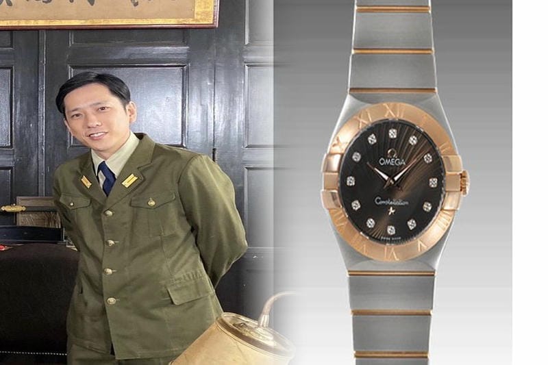 オメガオーバーホール正規料金