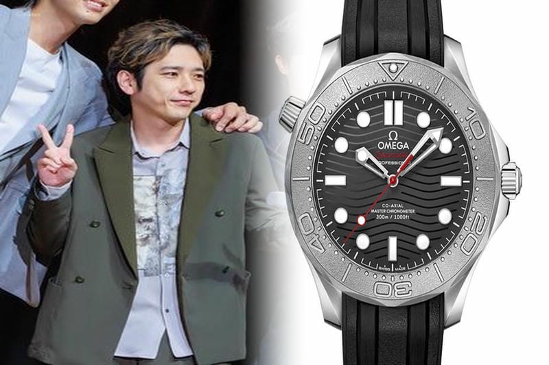 オメガのスピードマスタープロフェッショナルの厚みは？