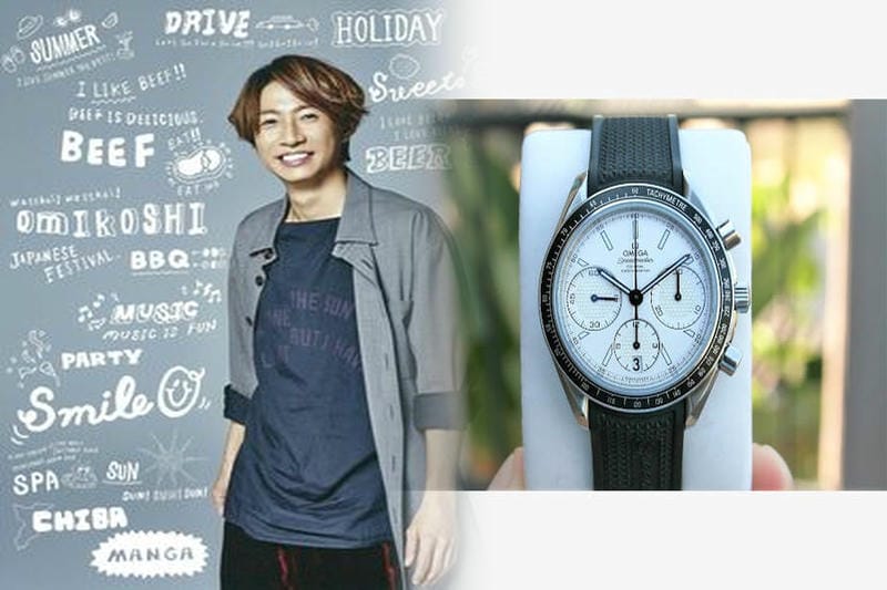 オメガスピードマスターオートマチック見分け方