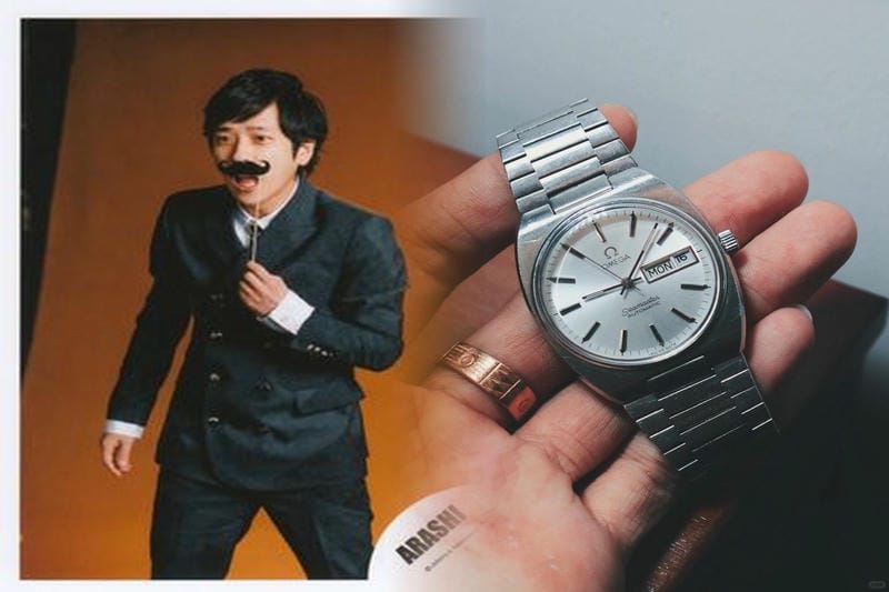 オメガの本物と偽物の見分け方は？