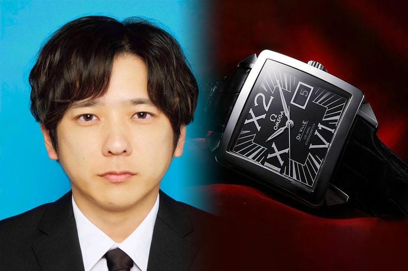オメガ ムーンウォッチ 中古