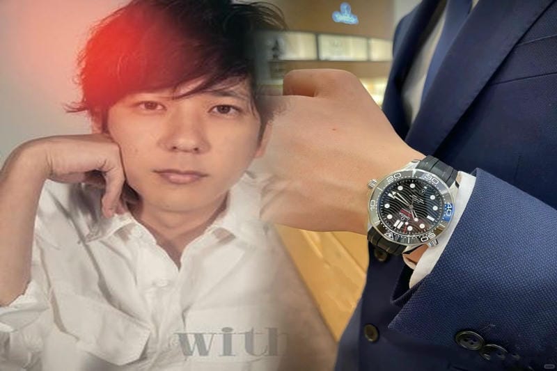 オメガスピードマスター1990年代