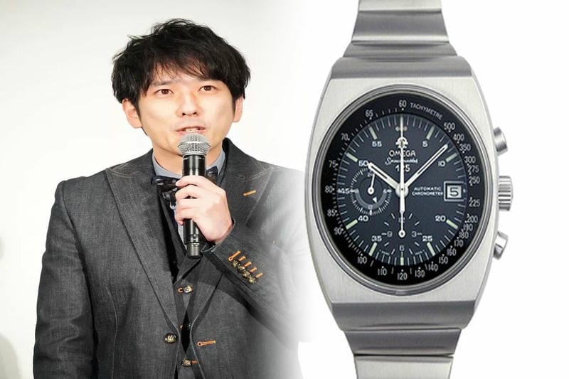 ヨドバシオメガスピードマスター