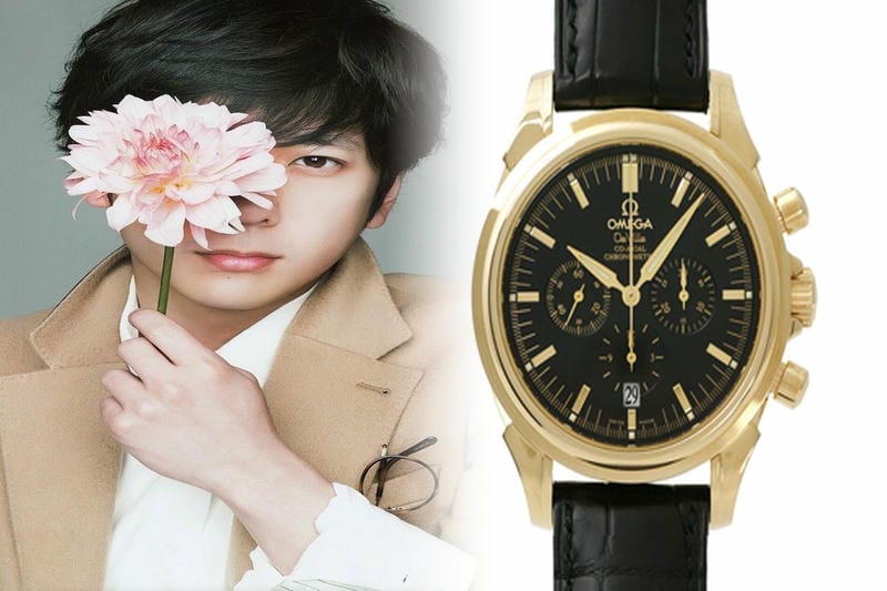 オメガムーンウォッチ価格推移