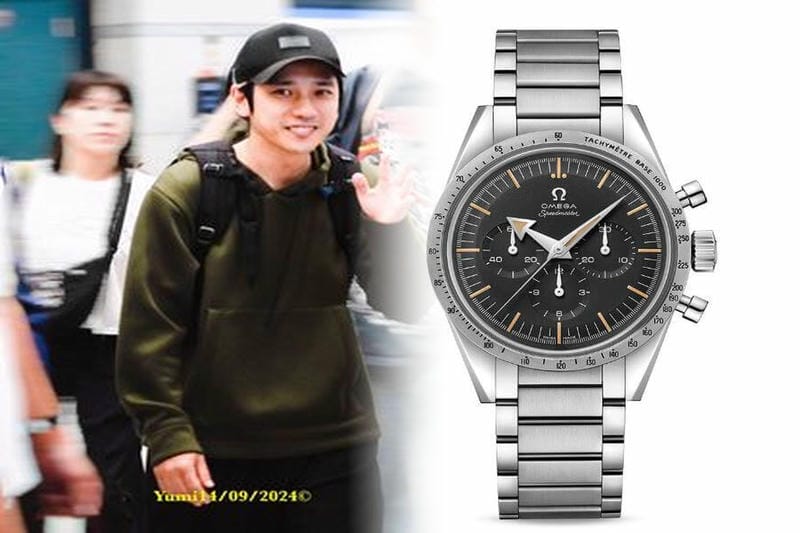 オメガ ビックカメラ