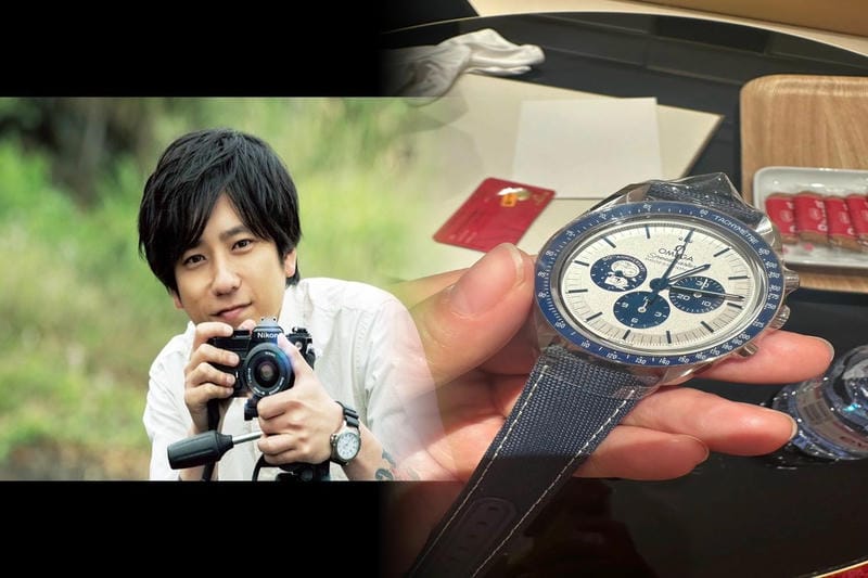 オメガ ダイナミック