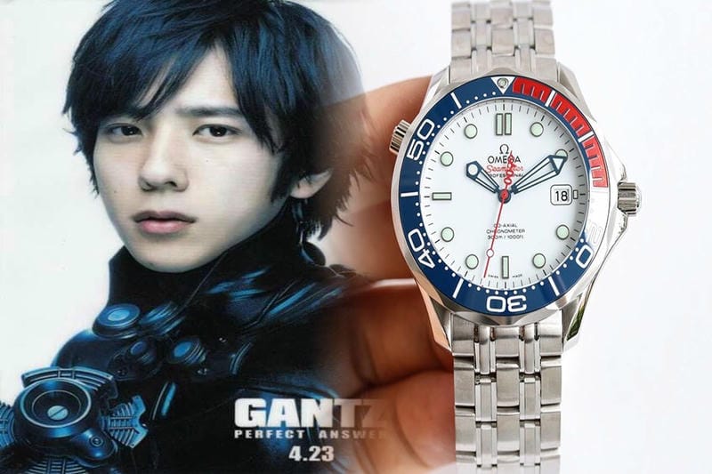 オメガシーマスター復刻1948