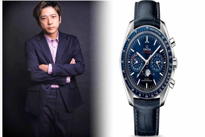 オメガ アンティーク