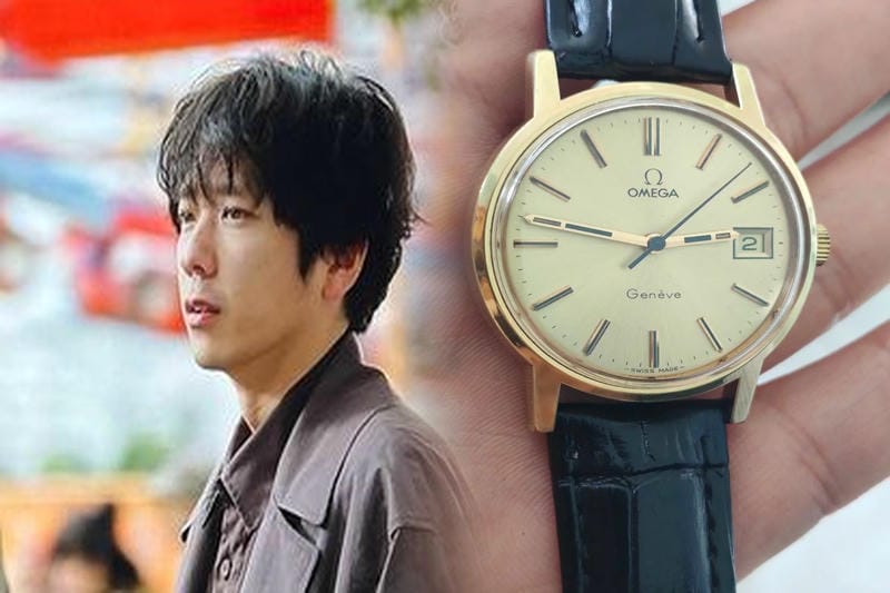 オメガ 時計 メンズ