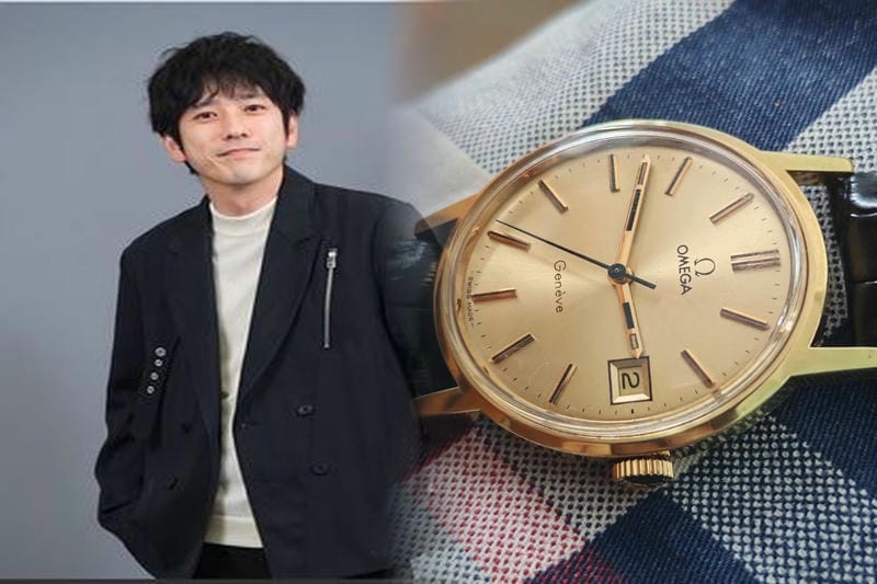 オメガシーマスタークォーツ買取