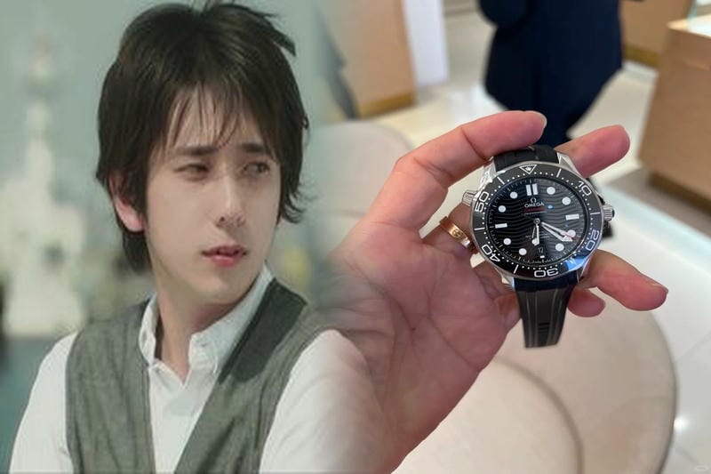 オメガの時計を綺麗にするにはどうしたらいいですか？