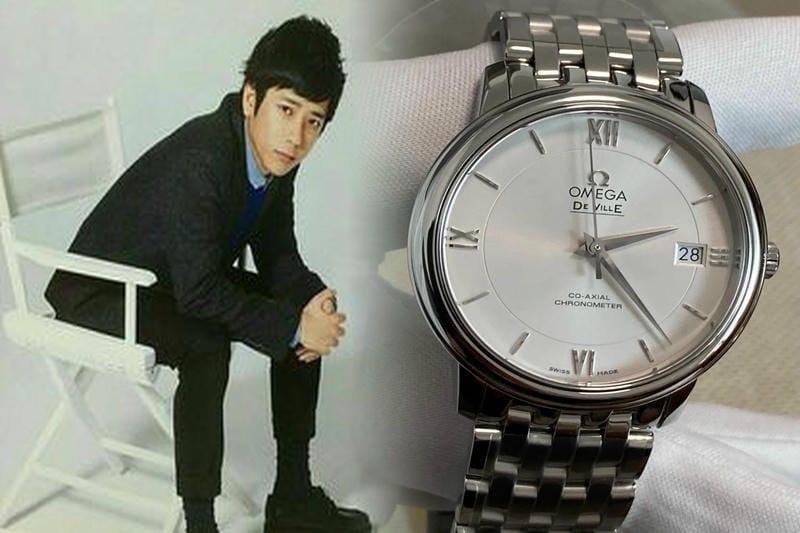 オメガの修理は何年に一度が目安ですか？