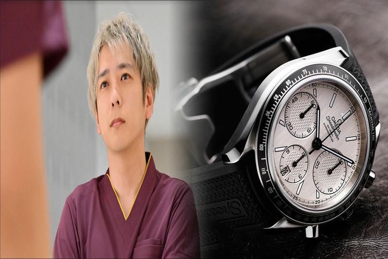 オメガの年間生産本数は？