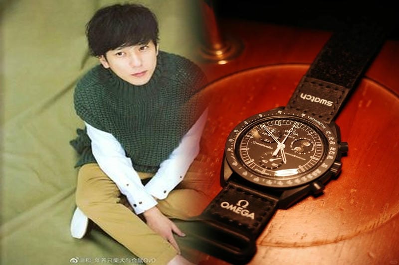 オメガシーマスターセドナゴールドジャックロード